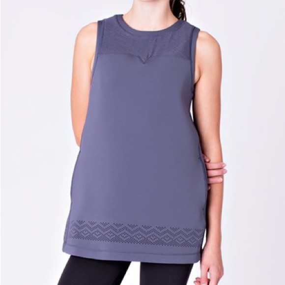 lululemon athletica Other - (2/30$) ivivva Greyvy Pulse Jam Tunic